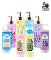 สบู่เหลวอาบน้ำ Marie Rose Blossom Collection