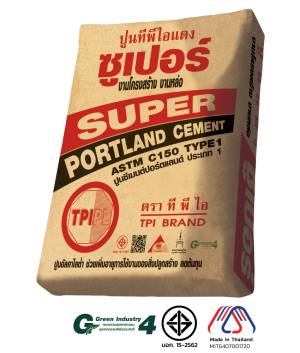 ปูนทีพีไอ แดงซูเปอร์