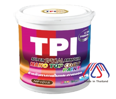 TPI SUPER SPECIAL ARMOUR NANO TOP COAT PAINT (NP101S)