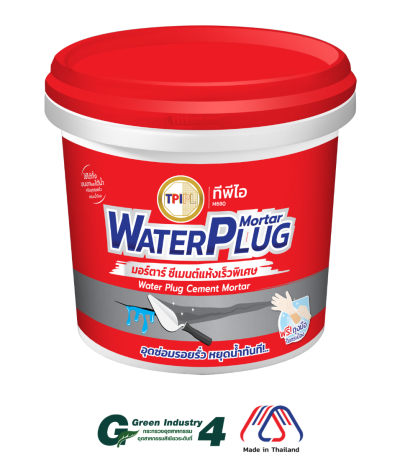 ซีเมนต์แห้งเร็วพิเศษ ทีพีไอ (M680) (Water Plug Cement)