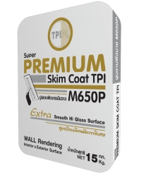 TPI M650P Super Premium Skim Coat