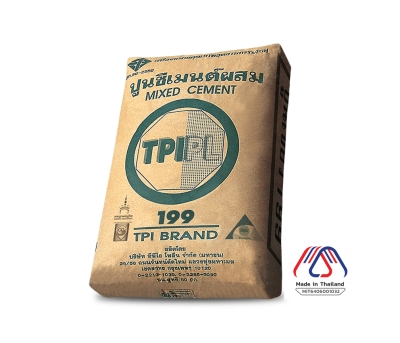 TPI 199 (Type Mixed Cement)