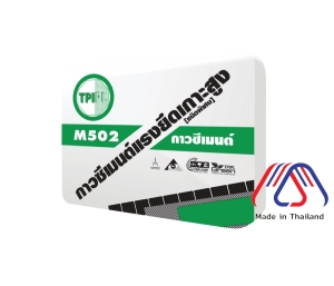 TPI M502 Special High Bond Adhessive Mortar Special Type for Fiber Cement Sheet