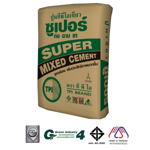 ปูนทีพีไอ เขียวซูเปอร์