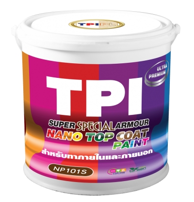 TPI SUPER SPECIAL ARMOUR NANO TOP COAT PAINT (NP101S) For Auto Tinting