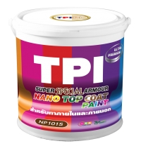 TPI SUPER SPECIAL ARMOUR NANO TOP COAT PAINT (NP101S) For Auto Tinting
