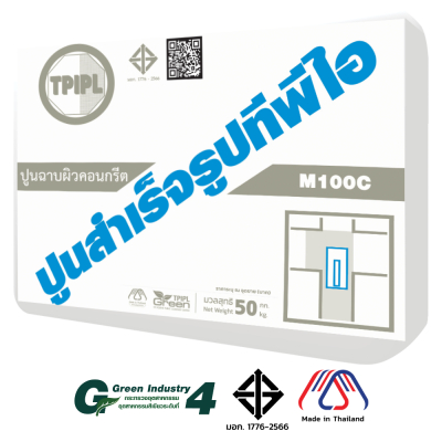 TPI M100C (Concrete Plaster Mortar)