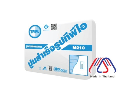 TPI M210 (Lightweight Block Plastering Mortar)