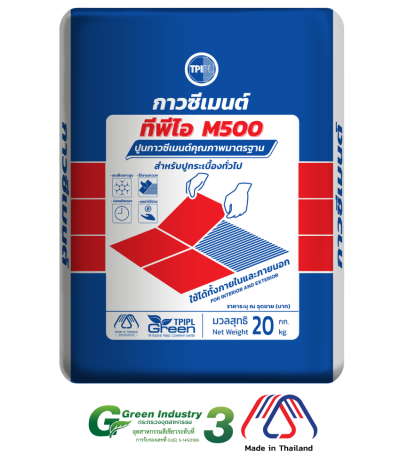 กาวซีเมนต์ ทีพีไอ (M500)
