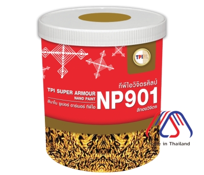 TPI SUPER ARMOUR NANO PAINT - NP901