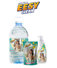 น้ำยาล้างจาน EESY CLEAN LITE
