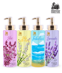 สบู่เหลวอาบน้ำ Marie Rose Blossom Collection
