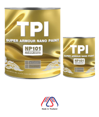 สีทีพีไอวิจิตรศิลป์ NP101