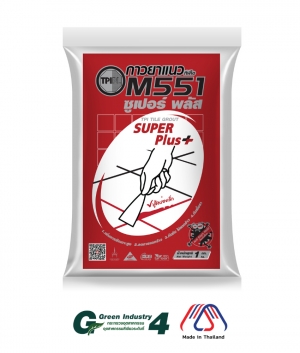กาวยาแนว ทีพีไอ ซูเปอร์ พลัส  M551