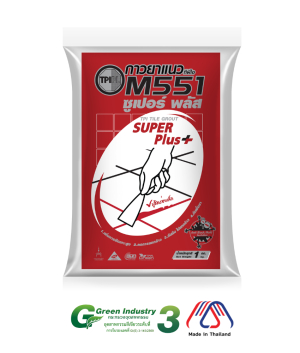 กาวยาแนว ทีพีไอ ซูเปอร์ พลัส  M551