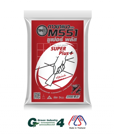 กาวยาแนว ทีพีไอ ซูเปอร์ พลัส  M551