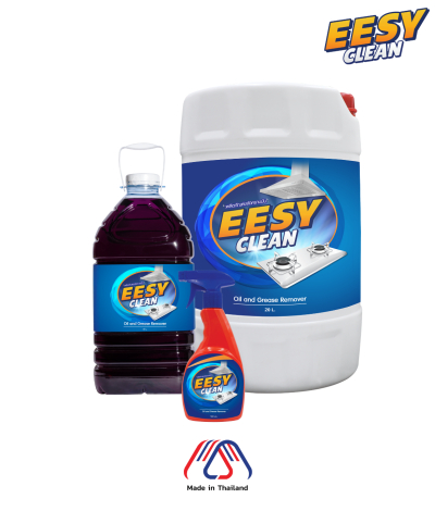 น้ำยาขจัดคราบ EESY CLEAN