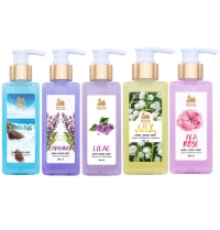 สบู่เหลวล้างมือ Marie Rose Blossom Collection