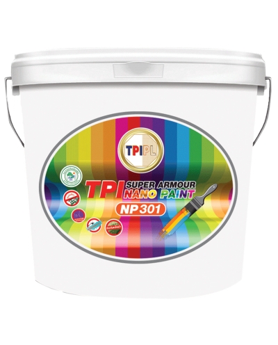 TPI SUPER ARMOUR NANO PAINT – NP301 (Top Coat Flooring)