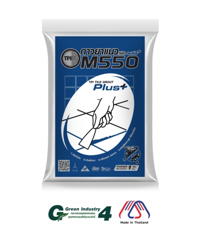 ปูนยาแนว (Cement-Base Tile Grout) M550