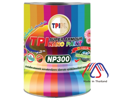 TPI SUPER ARMOUR NANO PAINT- NP300 (Flooring)