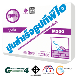 TPI M300 Concrete Block &amp; Red Brick Masonry