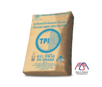 TPI Portland Cement Type V