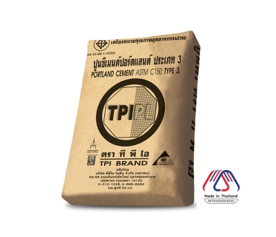 TPI Cement Type III